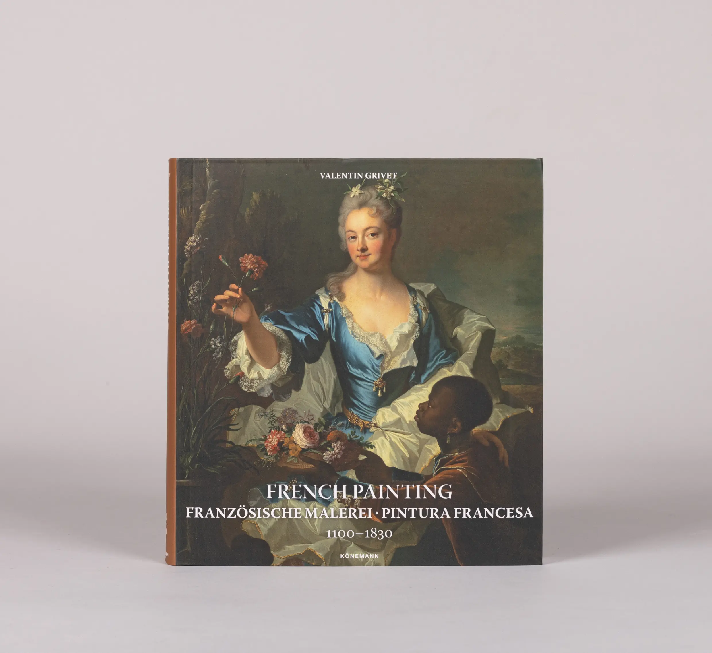 Pintura Francesa - 1100-1830 1 French Painting – 1100-1830 | Pintura Francesa – 1100-1830 - Imagem 1