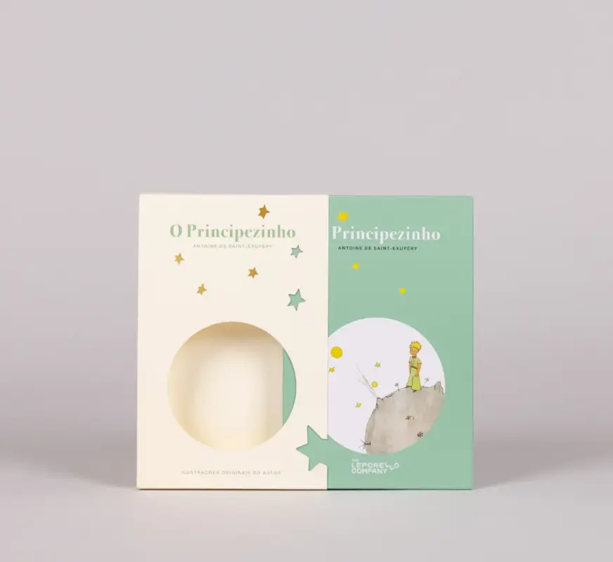 100Folhas O Principezinho 1