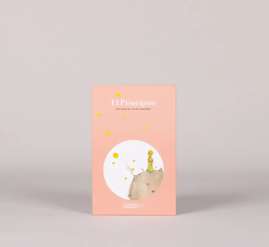 100Folhas O Principezinho 1