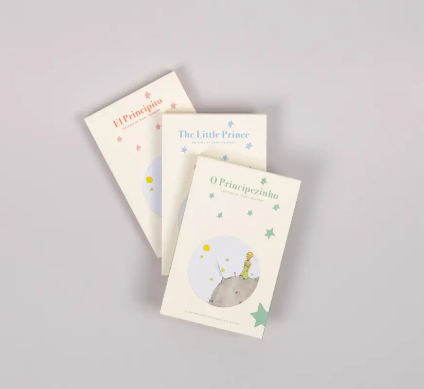 100Folhas O Principezinho 2