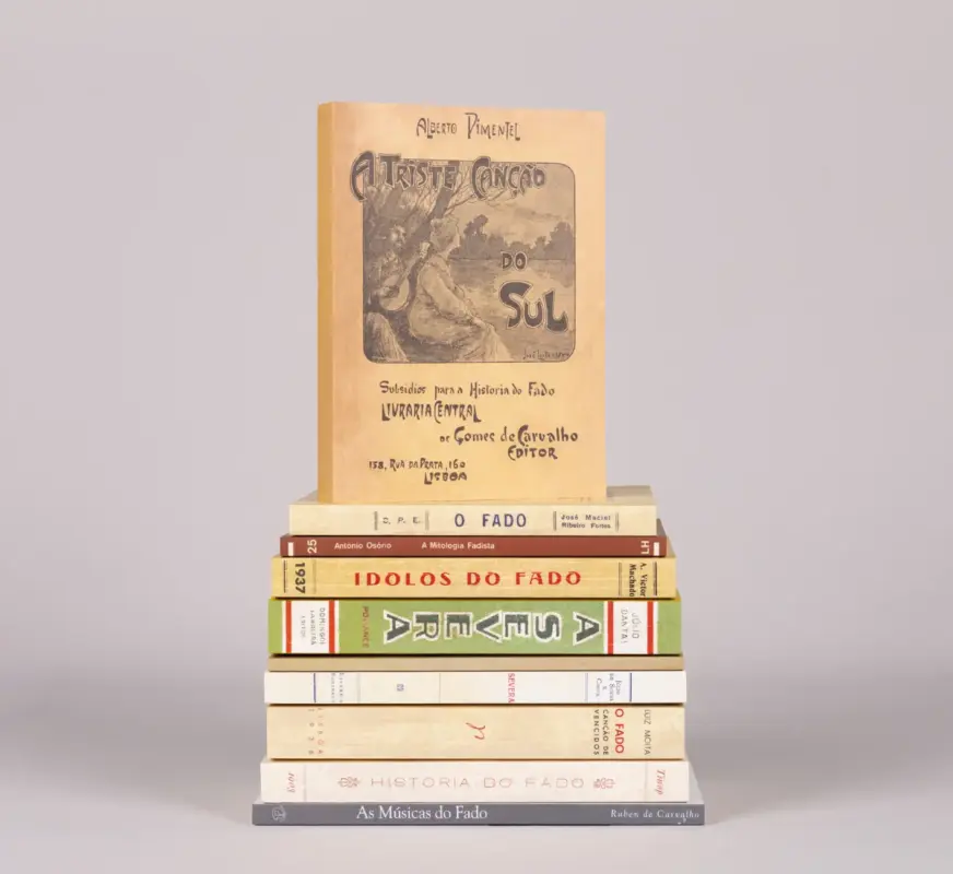 Colecao Os Livros Mais Afamados do Fado 10 Volumes 1 1